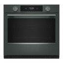 Kitchenaid® 30-inch Smart Electric Single Wall Oven with Intelligent Cooking Camera - Juniper KOES930SJP
