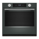Kitchenaid® 30-inch Smart Electric Single Wall Oven with Intelligent Cooking Camera - Juniper KOES930SJP