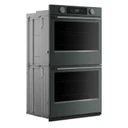 Kitchenaid® 30-inch Smart Electric Double Wall Oven with Intelligent Cooking Camera - Juniper KOED930SJP