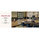 KitchenAid 15 in. Built-In Trash Compactor with Built-In Odor Management System KTTP515TPA