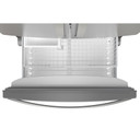 Openbox of Whirlpool® 36-Inch Wide Full-Depth French Door Bottom Mount Refrigerator - 25 cu. ft. WRFF3236RZ (2 years warranty)