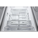 OPENBOX of Whirlpool® 36-Inch French Door Refrigerator with Ice Maker - 31 cu. ft. WRFF3136SZ (2 years warranty)