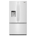 OPENBOX of Whirlpool® 36-Inch French Door Refrigerator with In-Door Water and Ice Maker - 30 cu. ft. WRFF3536SW (2 years warranty)