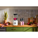 KitchenAid® Pure Power Blender with 2 Personal Blending Jars KSB2078PL