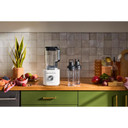 KitchenAid® Pure Power Blender with 2 Personal Blending Jars KSB2078PL