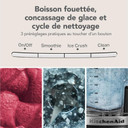 KitchenAid® Pure Power Blender with 2 Personal Blending Jars KSB2078PL