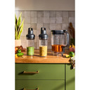 KitchenAid® Pure Power Blender with 2 Personal Blending Jars KSB2078BM