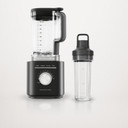 KitchenAid® Pure Power Blender with 2 Personal Blending Jars KSB2078BM
