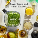 KitchenAid® Pure Power Blender with Personal Blending Jar KSB2079BM
