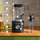 KitchenAid® Pure Power Blender with Personal Blending Jar KSB2079BM