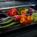 Maytag® 30 Cu. Ft. XL Capacity French Door Bottom Mount Refrigerator with In-Door-Ice® Dispensing System MRFF5336TZ
