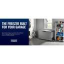 Maytag® 16 Cu. Ft. Garage Ready Chest Freezer with Freezer-to-Fridge Convertibility MZCC4316TG