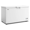 Whirlpool® 16 Cu. Ft. Convertible Chest Freezer with 3 Storage Baskets WZCC5516TW