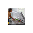 Whirlpool® 16 Cu. Ft. Convertible Chest Freezer with 3 Storage Baskets WZCC5516TW