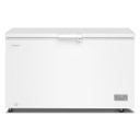 Amana® 16 Cu. Ft. Chest Freezer with Up-Front Temperature Control System AZCC2316TW