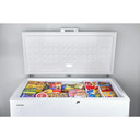 Amana® 16 Cu. Ft. Chest Freezer with Up-Front Temperature Control System AZCC2316TW