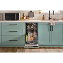 18" Panel-Ready Dishwasher with Flush Install  - 48 dBA UDPS5118SP