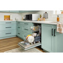 18" Panel-Ready Dishwasher with Flush Install  - 48 dBA UDPS5118SP