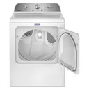 Open box of Maytag® 7.0 Cu. Ft. Capacity Electric Dryer YMED4205SW (2 years warranty)