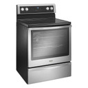 Openbox of Whirlpool® 6.4 Cu. Ft. Freestanding Electric Range with True Convection YWFE745H0FS (2 years warranty)