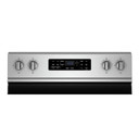 OPENBOX of Whirlpool® 6.4 Cu. Ft. Freestanding Electric Range with Frozen Bake™ Technology YWFE775H0HZ