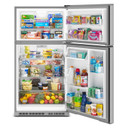 Maytag® 33-Inch Wide Top Mount Refrigerator with Garage Mode - 21 Cu. Ft. MRTX5121TZ