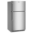 Maytag® 33-Inch Wide Top Mount Refrigerator with Garage Mode - 21 Cu. Ft. MRTX5121TZ