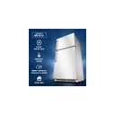 Maytag® 33-Inch Wide Top Mount Refrigerator with Garage Mode - 21 Cu. Ft. MRTX5121TW