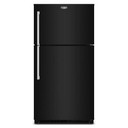 Maytag® 33-Inch Wide Top Mount Refrigerator with Garage Mode - 21 Cu. Ft. MRTX5121TB
