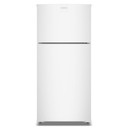 Amana® 28-Inch Wide Top-Freezer Refrigerator With A Large Crisper Drawer—14 Cu. Ft. ARTX2314TW