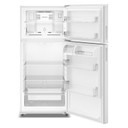 Amana® 28-Inch Wide Top-Freezer Refrigerator With A Large Crisper Drawer—14 Cu. Ft. ARTX2314TW