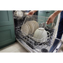 OPEN BOX Kitchenaid® 30-Inch 4-Element Induction Slide-In Convection Range with Air Fry KSIS730PSS