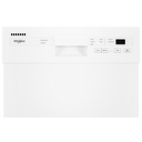 Small-Space Compact Dishwasher with Stainless Steel Tub WDF518SAHW