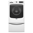 Openbox of Maytag® 15.5" (39.4 cm) Pedestal for Front Load Washer and Dryer with Storage XHPC155XW