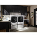 Openbox of Maytag® 15.5" (39.4 cm) Pedestal for Front Load Washer and Dryer with Storage XHPC155XW