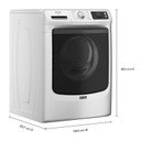 Openbox Maytag® Smart Pet Pro Front Load Washer - 5.8 CU. FT. (I.E.C.) MFW7020RW