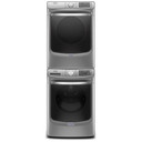 Openbox of Maytag® Smart Front Load Electric Dryer with Extra Power and Advanced Moisture Sensing with industry-exclusive extra moisture sensor - 7.3 cu. ft. YMED8630HC