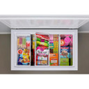 Whirlpool® 11 Cu. Ft. Chest Freezer with 2 Storage Baskets WZCN3511TW