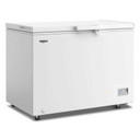 Whirlpool® 11 Cu. Ft. Chest Freezer with 2 Storage Baskets WZCN3511TW