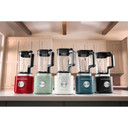 KitchenAid® Pure Power Blender with 62oz Glass Jar KSB2070BM