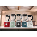 KitchenAid® Pure Power Blender with 62oz Glass Jar KSB2070BM