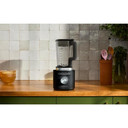 KitchenAid® Pure Power Blender with 62oz Glass Jar KSB2070BM