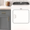 Openbox of 7.0 Cu. Ft. Whirlpool® Top Load Electric Dryer with Moisture Sensor YWED6150PW
