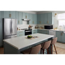 Openbox of Whirlpool® 1.6 cu. ft. Sensor Cooking Microwave YWMCS7022SZ