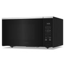 Open box of Whirlpool® 1.6 cu. ft. Sensor Cooking Microwave YWMCS7022SZ