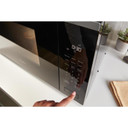 Open box of Whirlpool® 1.6 cu. ft. Sensor Cooking Microwave YWMCS7022SZ
