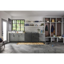 OPEN BOX Maytag® 5.4 Cu Ft. Top Load Agitator Washer with Extra Power and Pet Pro Option MTW5605RU*