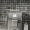 Kitchenaid® Fully Automatic Espresso Machine KF6 KES8556SX