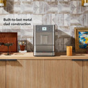 Kitchenaid® Fully Automatic Espresso Machine KF6 KES8556SX
