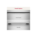 OPEN BOX  Kitchenaid® Third Level Jet Rack Dishwasher with 40+ Total Wash Jets, 41 dBA KDTS324SPS
